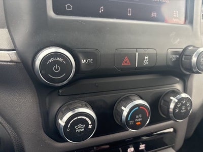 2024 RAM 2500 Big Horn Crew Cab 4x4 8' Box