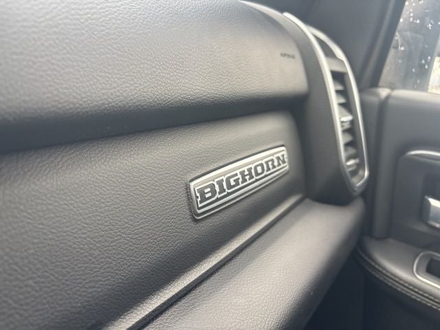 2024 RAM 2500 Big Horn Crew Cab 4x4 8' Box