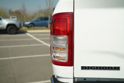 2024 RAM 2500 Big Horn Crew Cab 4x4 8' Box