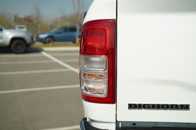 2024 RAM 2500 Big Horn Crew Cab 4x4 8' Box