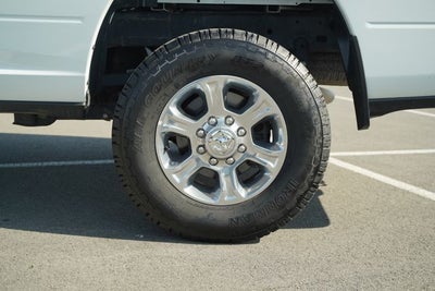 2024 RAM 2500 Big Horn Crew Cab 4x4 8' Box