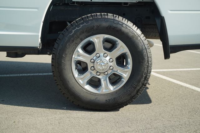 2024 RAM 2500 Big Horn Crew Cab 4x4 8' Box