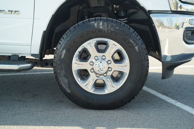 2024 RAM 2500 Big Horn Crew Cab 4x4 8' Box