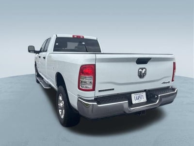 2024 RAM 2500 Big Horn Crew Cab 4x4 8' Box