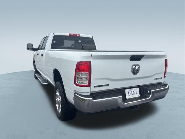 2024 RAM 2500 Big Horn Crew Cab 4x4 8' Box
