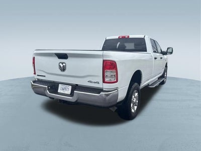 2024 RAM 2500 Big Horn Crew Cab 4x4 8' Box