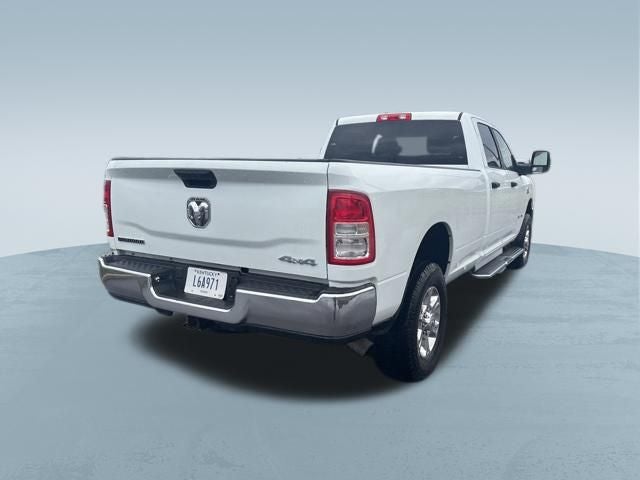 2024 RAM 2500 Big Horn Crew Cab 4x4 8' Box