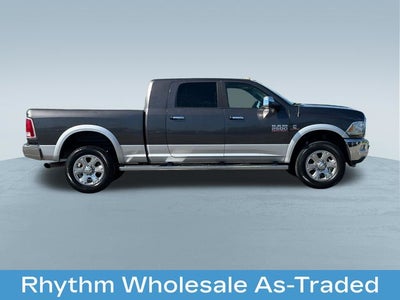 2016 RAM Ram 2500 Laramie