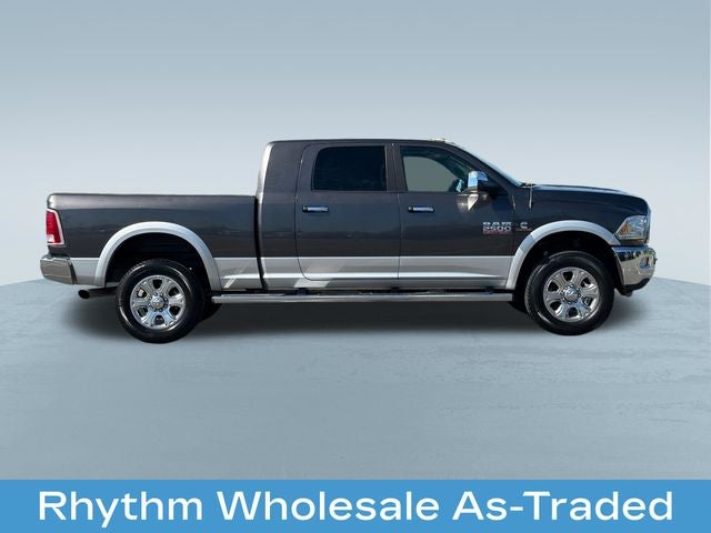 2016 RAM Ram 2500 Laramie