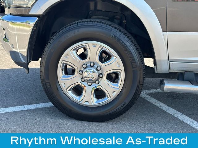 2016 RAM Ram 2500 Laramie