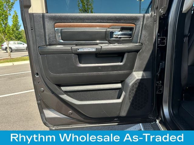 2016 RAM Ram 2500 Laramie