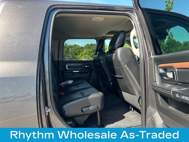 2016 RAM Ram 2500 Laramie