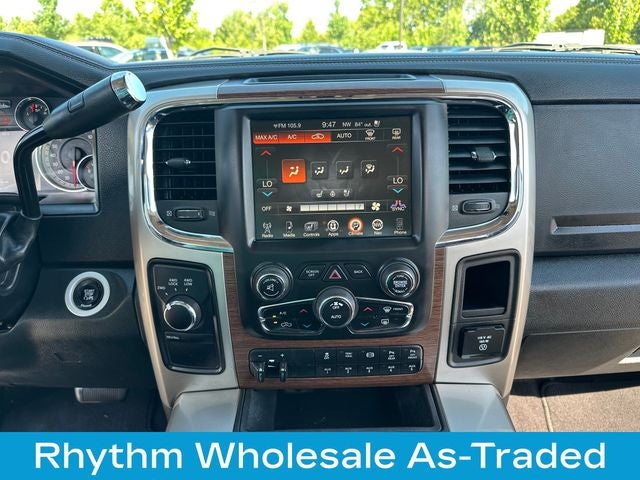 2016 RAM Ram 2500 Laramie