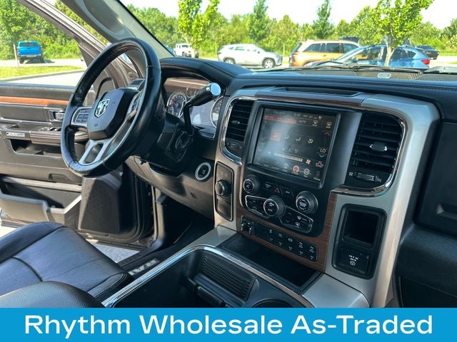 2016 RAM Ram 2500 Laramie
