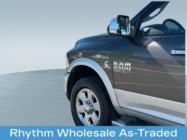 2016 RAM Ram 2500 Laramie