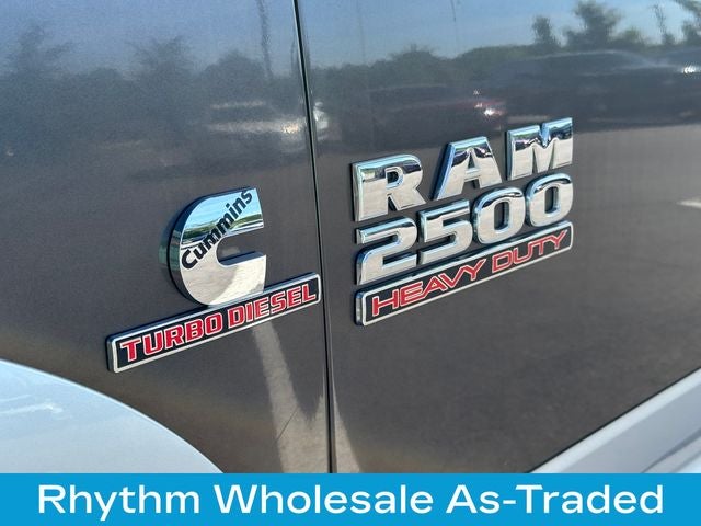 2016 RAM Ram 2500 Laramie