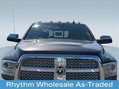 2016 RAM Ram 2500 Laramie