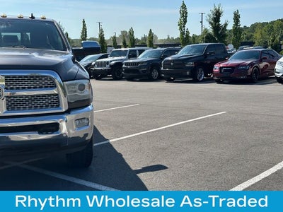 2016 RAM Ram 2500 Laramie