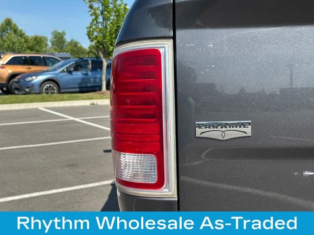 2016 RAM Ram 2500 Laramie