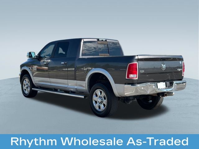 2016 RAM Ram 2500 Laramie