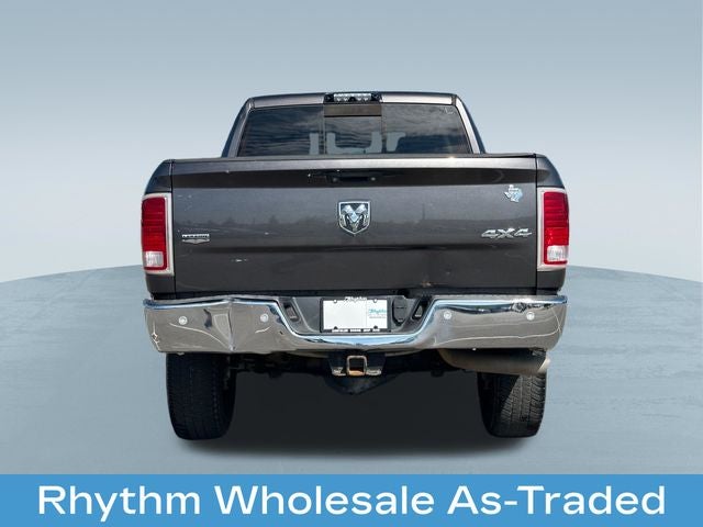 2016 RAM Ram 2500 Laramie