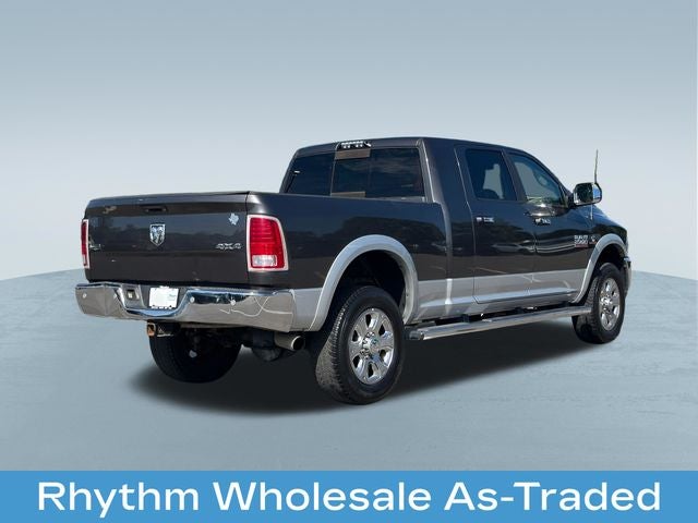 2016 RAM Ram 2500 Laramie