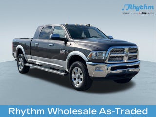 2016 RAM 2500 Laramie