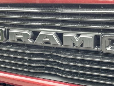 2024 RAM Ram 2500 RAM 2500 LARAMIE MEGA CAB 4X4 6'4' BOX