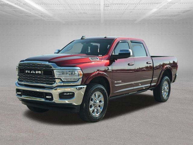 2022 RAM Ram 2500 Limited