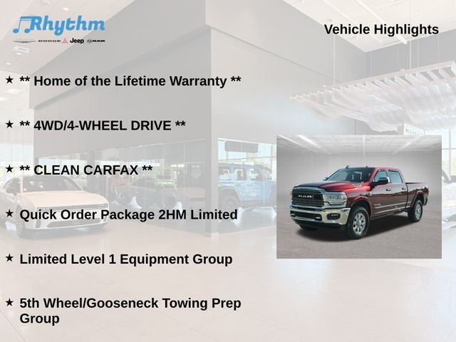 2022 RAM Ram 2500 Limited
