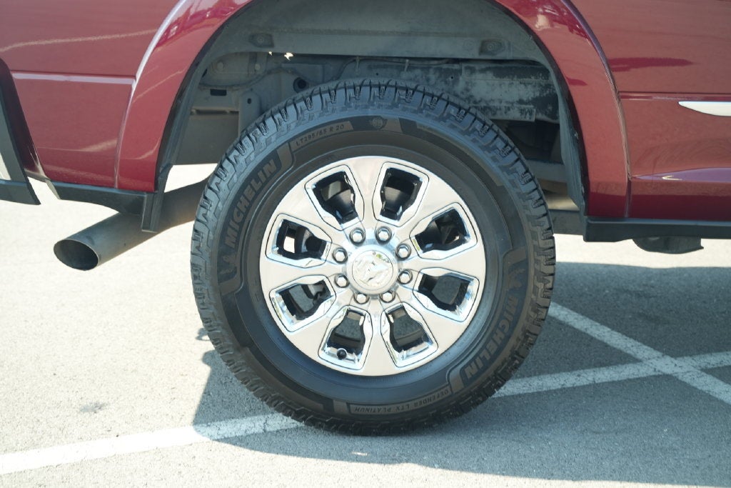 2022 RAM Ram 2500 Limited