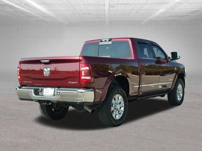 2022 RAM Ram 2500 Limited