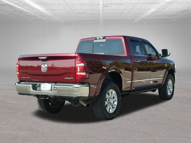 2022 RAM Ram 2500 Limited