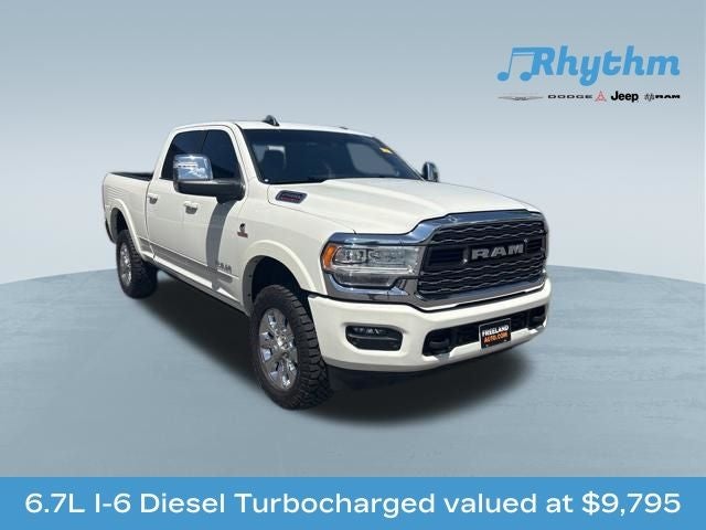 2024 RAM 2500 Laramie Limited 4X4 Crew Cab SWB's photo