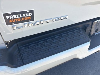 2024 RAM 2500 Limited Crew Cab 4x4 6'4' Box