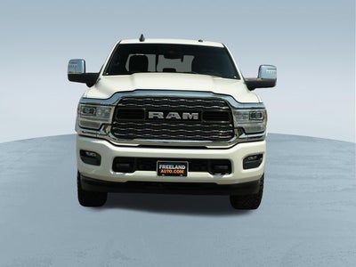 2024 RAM 2500 Limited Crew Cab 4x4 6'4' Box