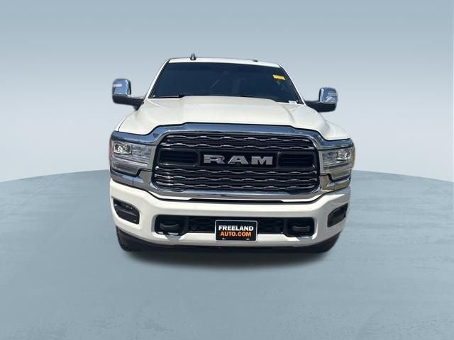 2024 RAM 2500 Limited Crew Cab 4x4 6'4' Box