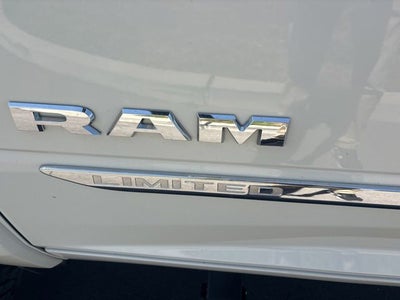 2024 RAM 2500 Limited Crew Cab 4x4 6'4' Box
