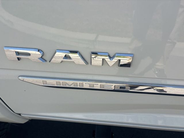 2024 RAM 2500 Limited Crew Cab 4x4 6'4' Box