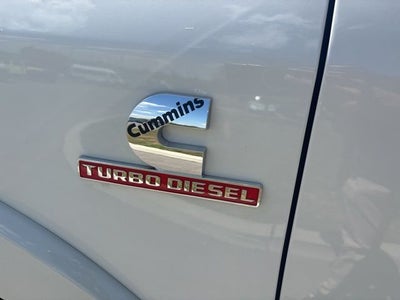 2024 RAM 2500 Limited Crew Cab 4x4 6'4' Box