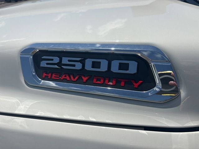 2024 RAM 2500 Limited Crew Cab 4x4 6'4' Box