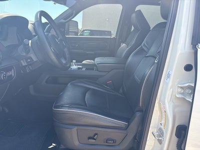 2024 RAM 2500 Limited Crew Cab 4x4 6'4' Box