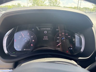 2024 RAM 2500 Limited Crew Cab 4x4 6'4' Box