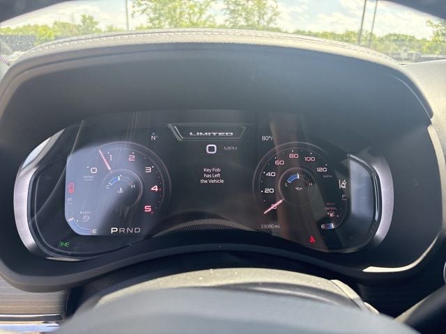 2024 RAM 2500 Limited Crew Cab 4x4 6'4' Box