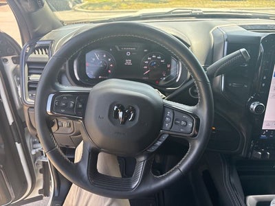 2024 RAM 2500 Limited Crew Cab 4x4 6'4' Box