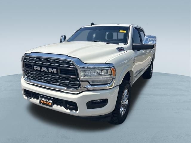 2024 RAM 2500 Limited Crew Cab 4x4 6'4' Box