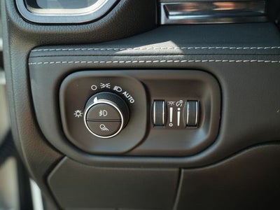 2024 RAM 2500 Limited Crew Cab 4x4 6'4' Box