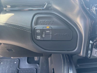 2024 RAM 2500 Limited Crew Cab 4x4 6'4' Box