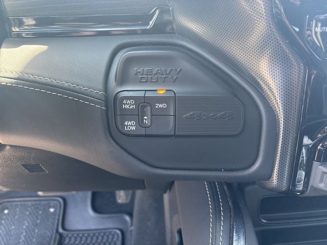 2024 RAM 2500 Limited Crew Cab 4x4 6'4' Box