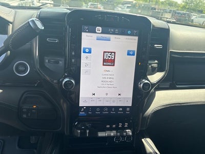 2024 RAM 2500 Limited Crew Cab 4x4 6'4' Box